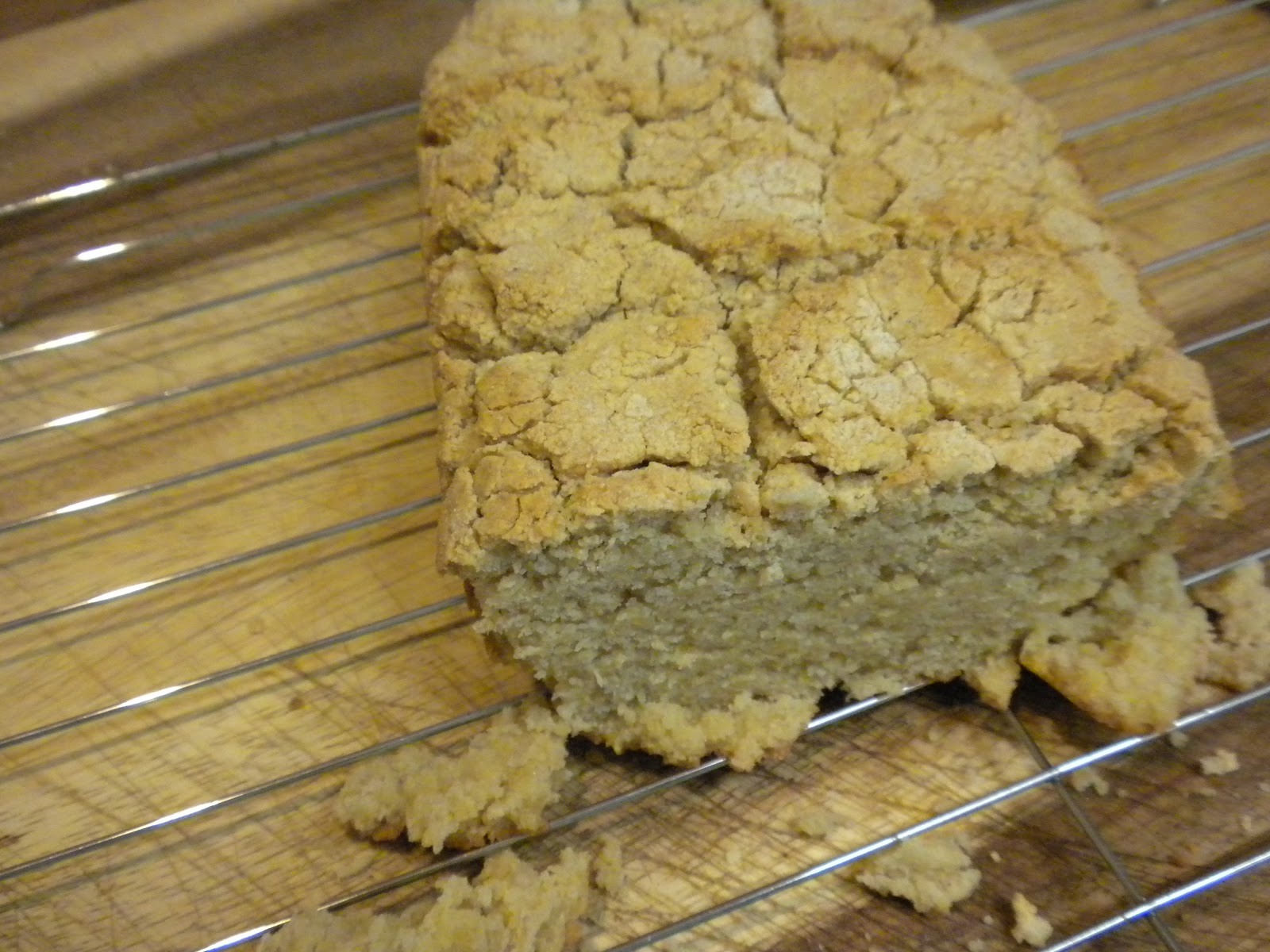 GlutenFree Bread Pudding with Whiskey Sauce