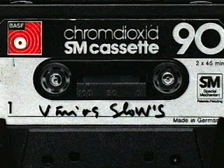  tape varios slows