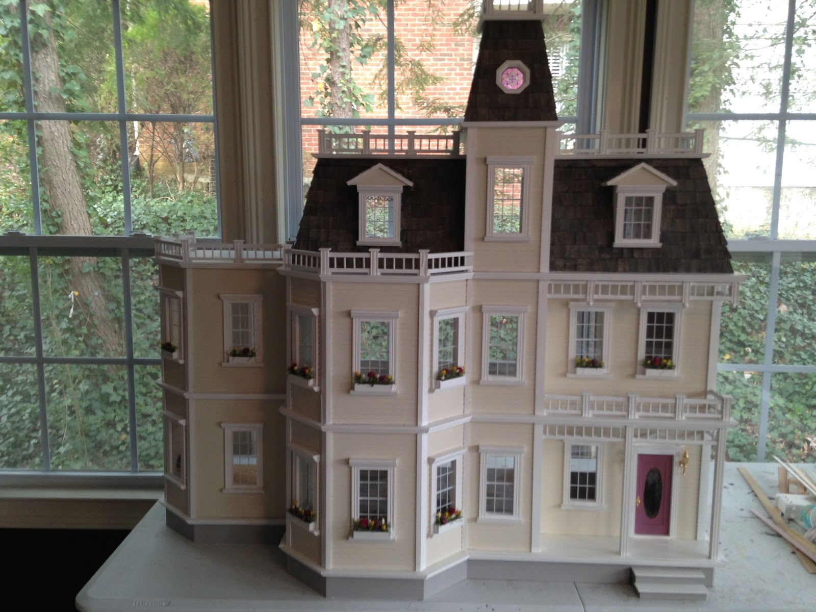 Little Darlings Dollhouses New Haven Dollhouse