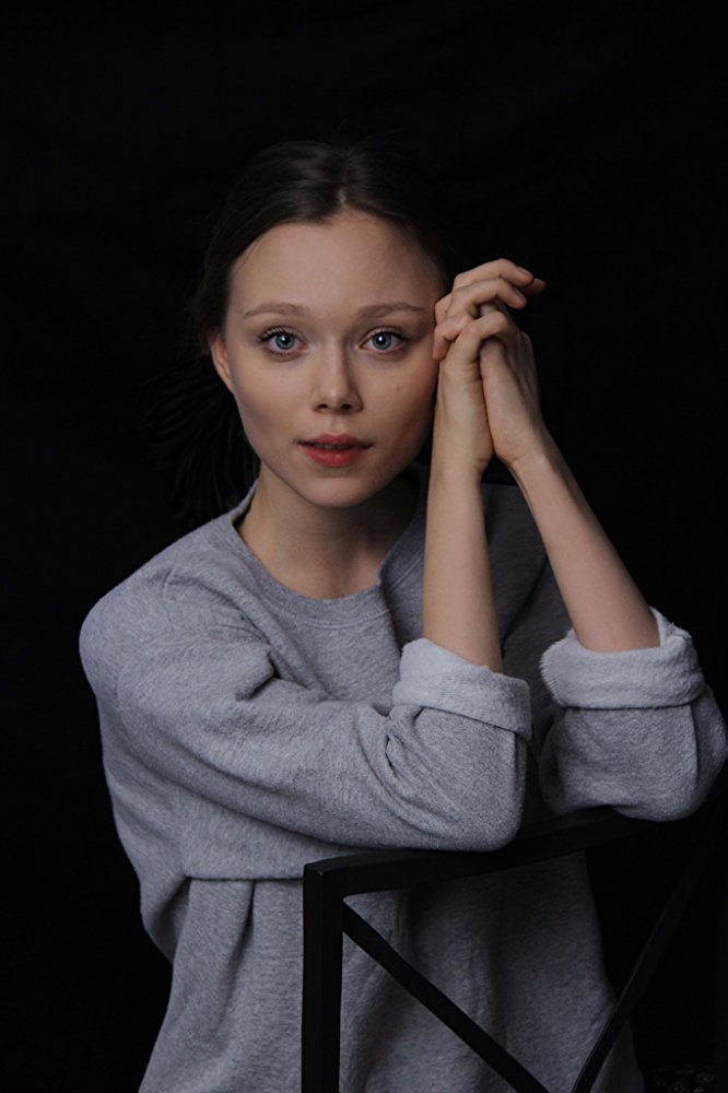 Ivanna Sakhno movies list and roles (Ahsoka Season 1, Ahsoka Season