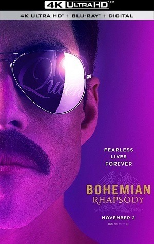Bohemian Rhapsody 4K Dublado e Dual Áudio Torrent 4K - Download