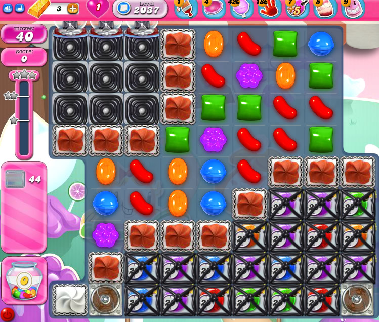 Candy Crush Saga 2037 Candy Crush Saga 2037