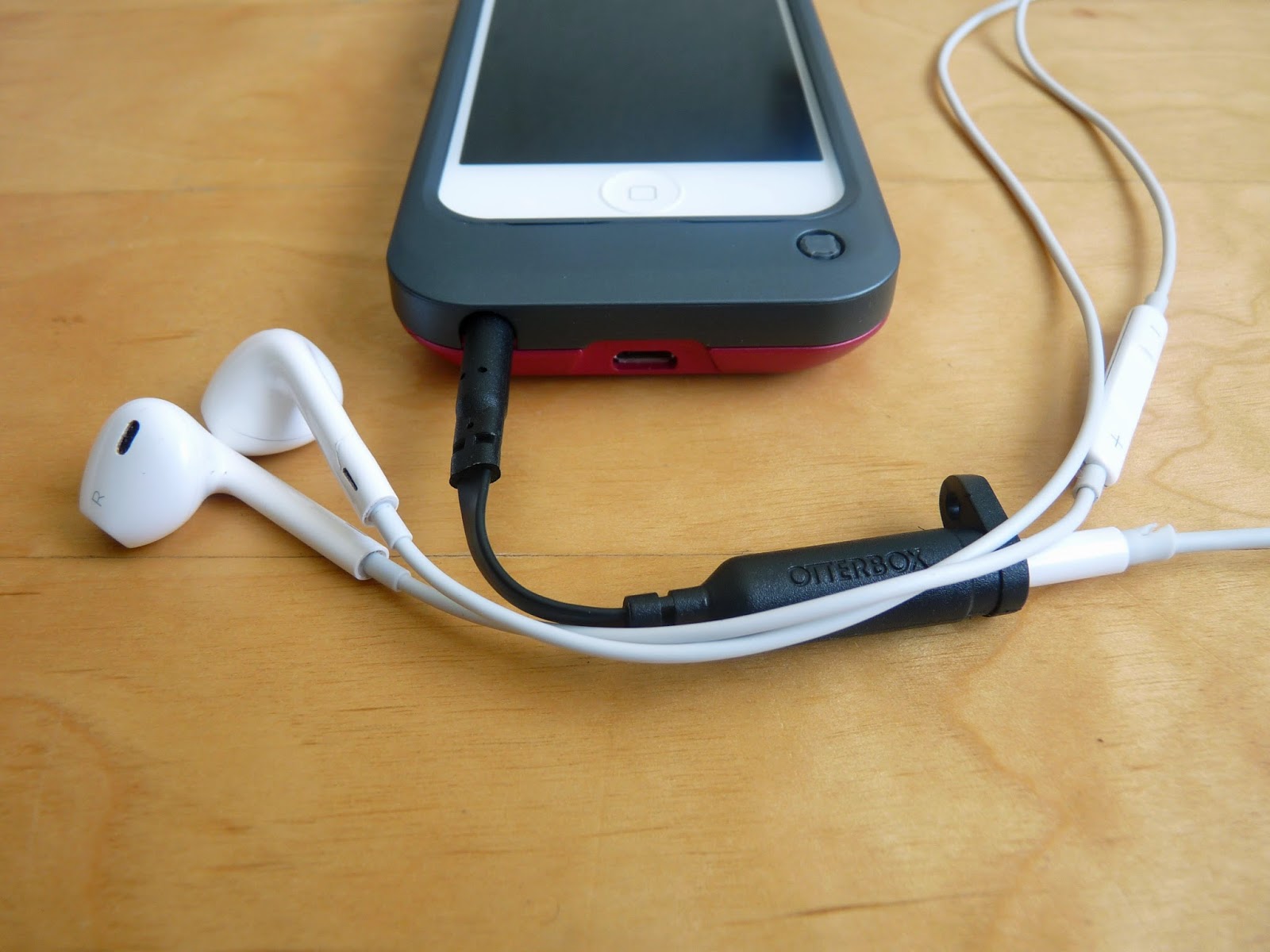 Power + Trusted Protection = OtterBox Krissy Deane