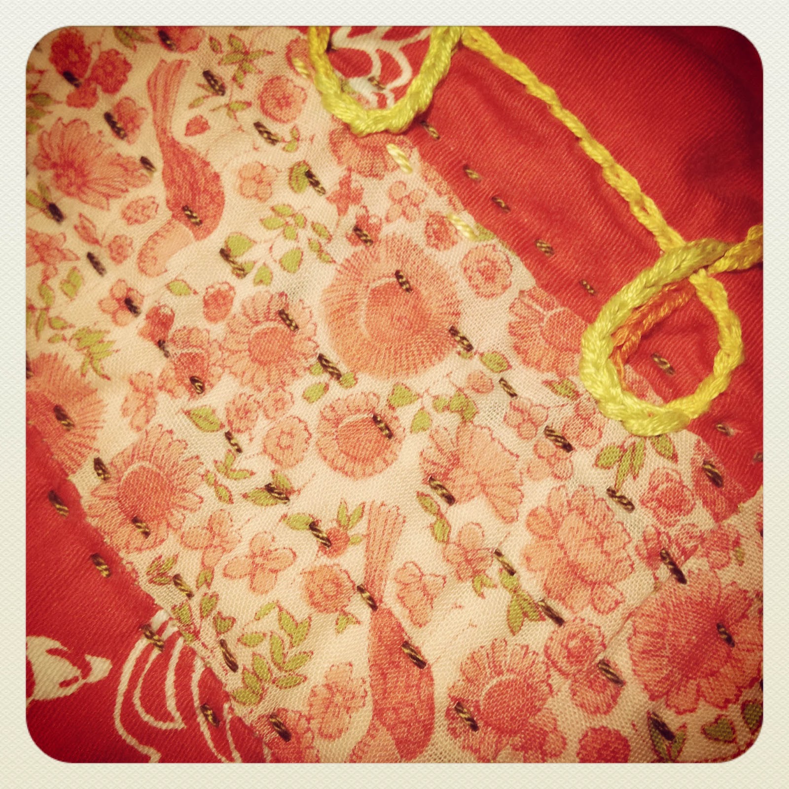 drop cloth Quilting....