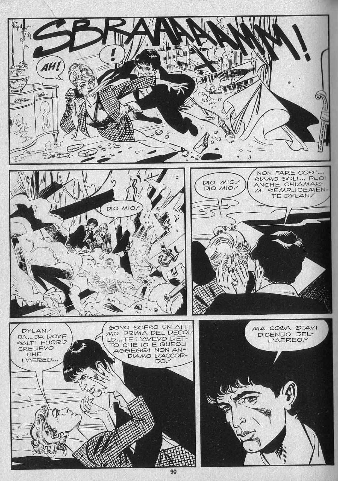 Dylan Dog (1986) issue 21 - Page 87