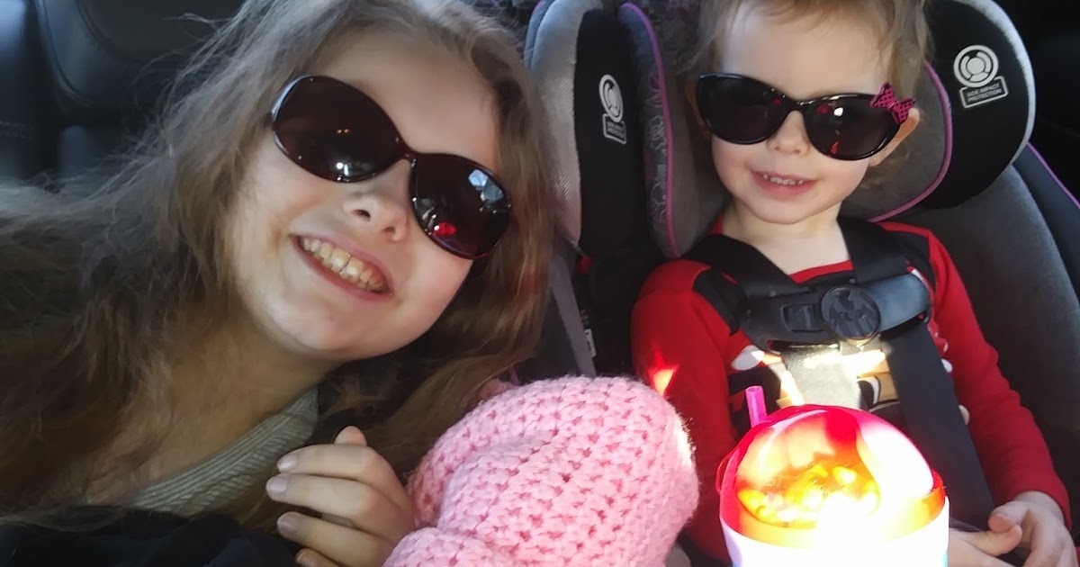 Surviving Staying at Home How to Survive a Long Car Ride with Children