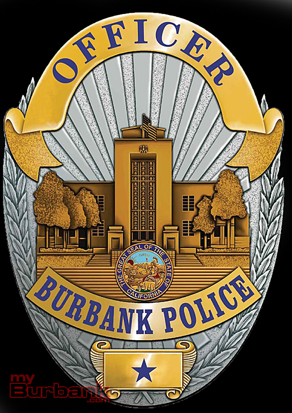 Burbank, California City Of Burbank Police Department Banking Choices