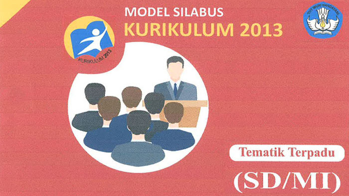 Silabus Tematik Terpadu SD MI Kurikulum 2013 Revisi 2018