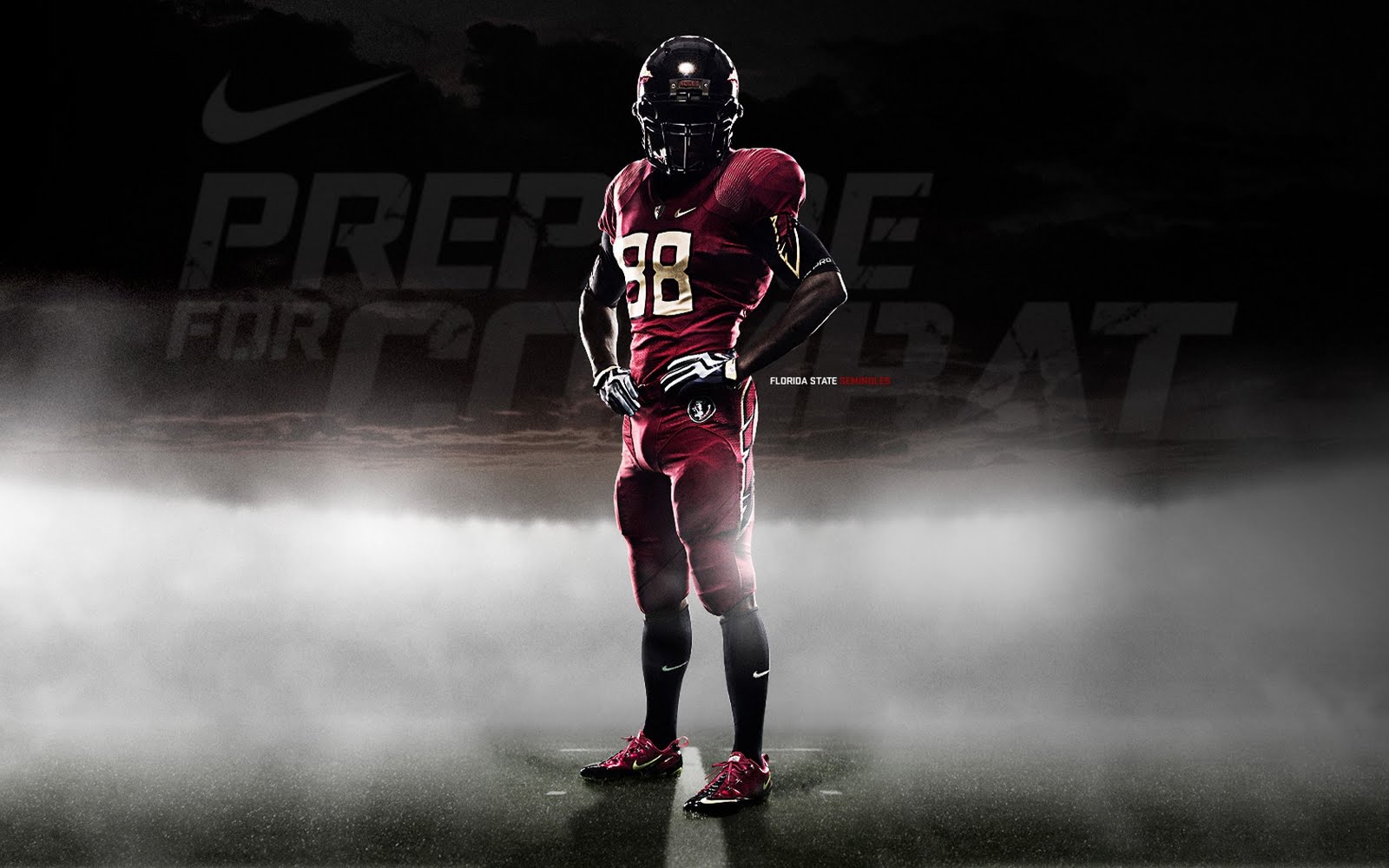 Florida State Seminoles American Football wallpaper