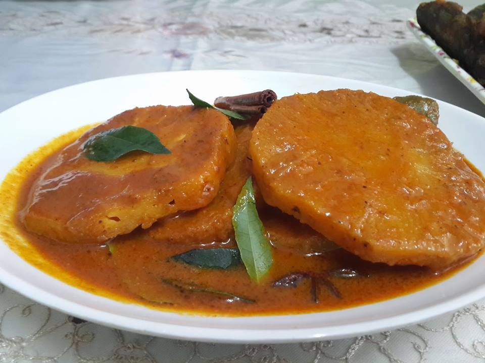 Nrz Santai D'Maya RESEPI PAJERI NENAS BEREMPAH