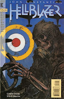 Hellblazer (1987) #71