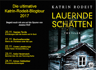 Die ultimative Katrin-Rodeit-Blogtour