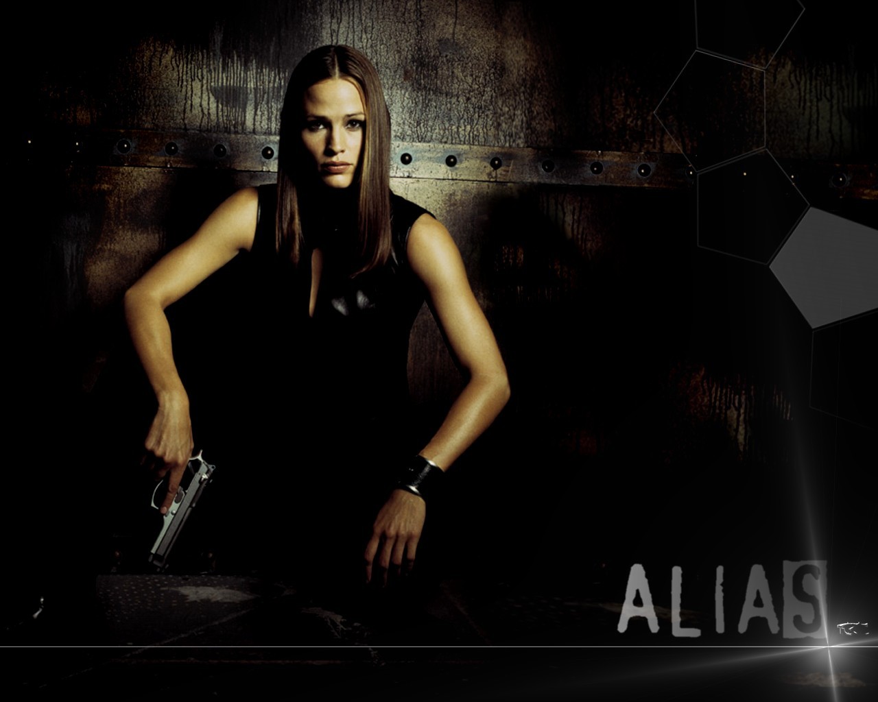 Alias Posters | Tv Series Posters and Cast