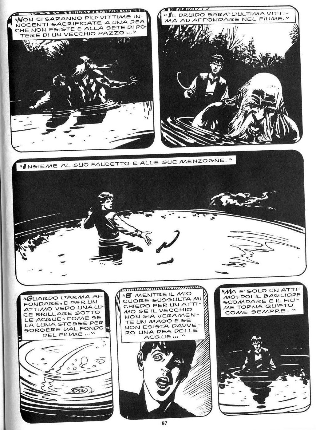 Dylan Dog (1986) issue 168 - Page 94