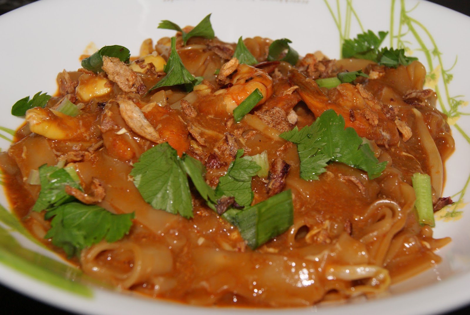 Himpunan Resepi Bonda...: Kuew Teow Goreng Basah