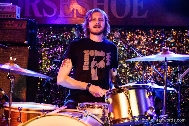 Weakened Friends at The Horseshoe Tavern on September 12, 2018 Photo by John Ordean at One In Ten Words oneintenwords.com toronto indie alternative live music blog concert photography pictures photos