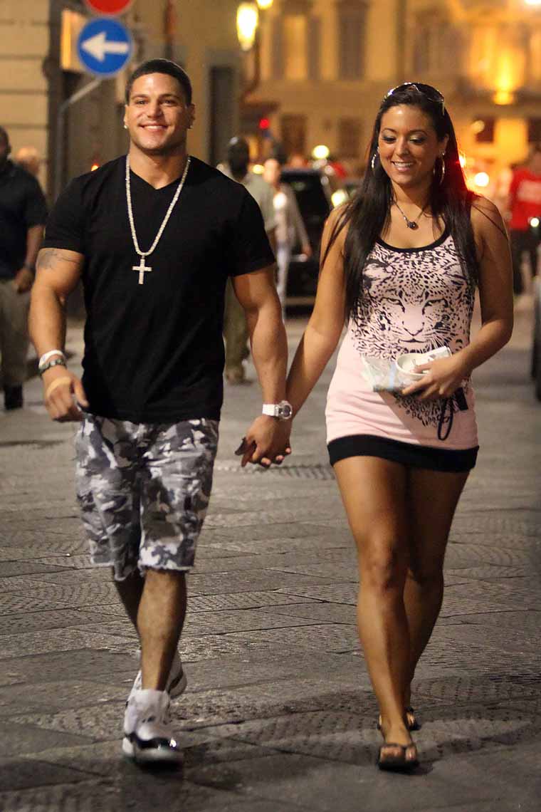 Ronnie and Sammi Back Together? Brohams