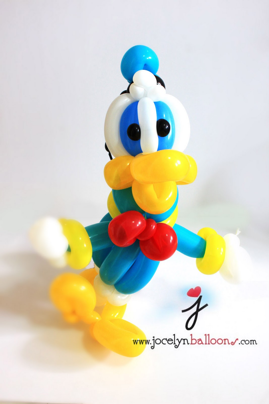 Jocelyn Ng Professional Balloon Artist Blog Balloon sculpting Singapore Balloon Cartoons