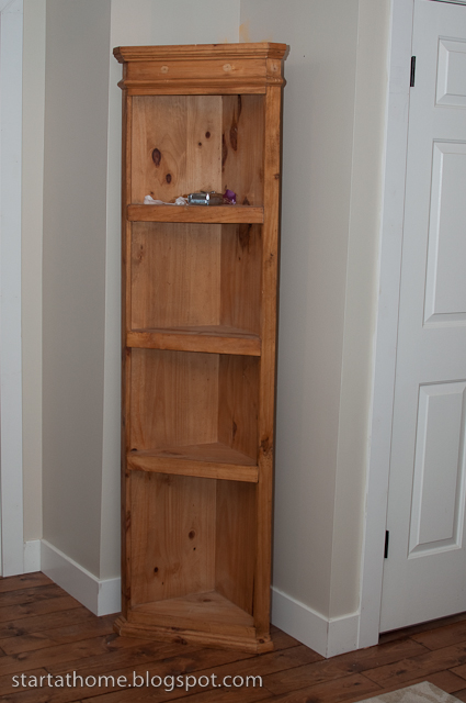 Woodwork Builtin Corner Shelf Plans PDF Plans