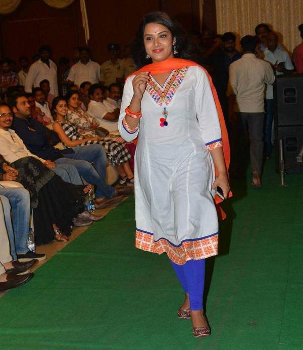 Beautiful Telugu TV Actress Hari Teja Photos In White Dress