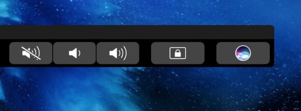 How to Use Screen Lock on MacBook Pro with Touch Bar