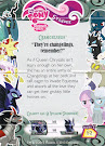 My Little Pony Changlings Series 2 Trading Card