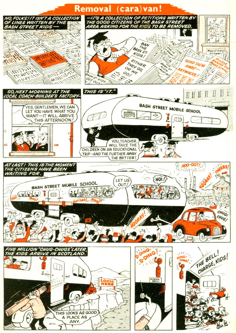 Read online The Beano Book (Annual) comic -  Issue #1963 - 6