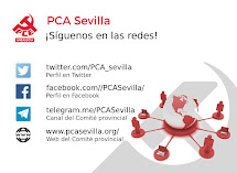 Redes Sociales del PCE en Sevilla