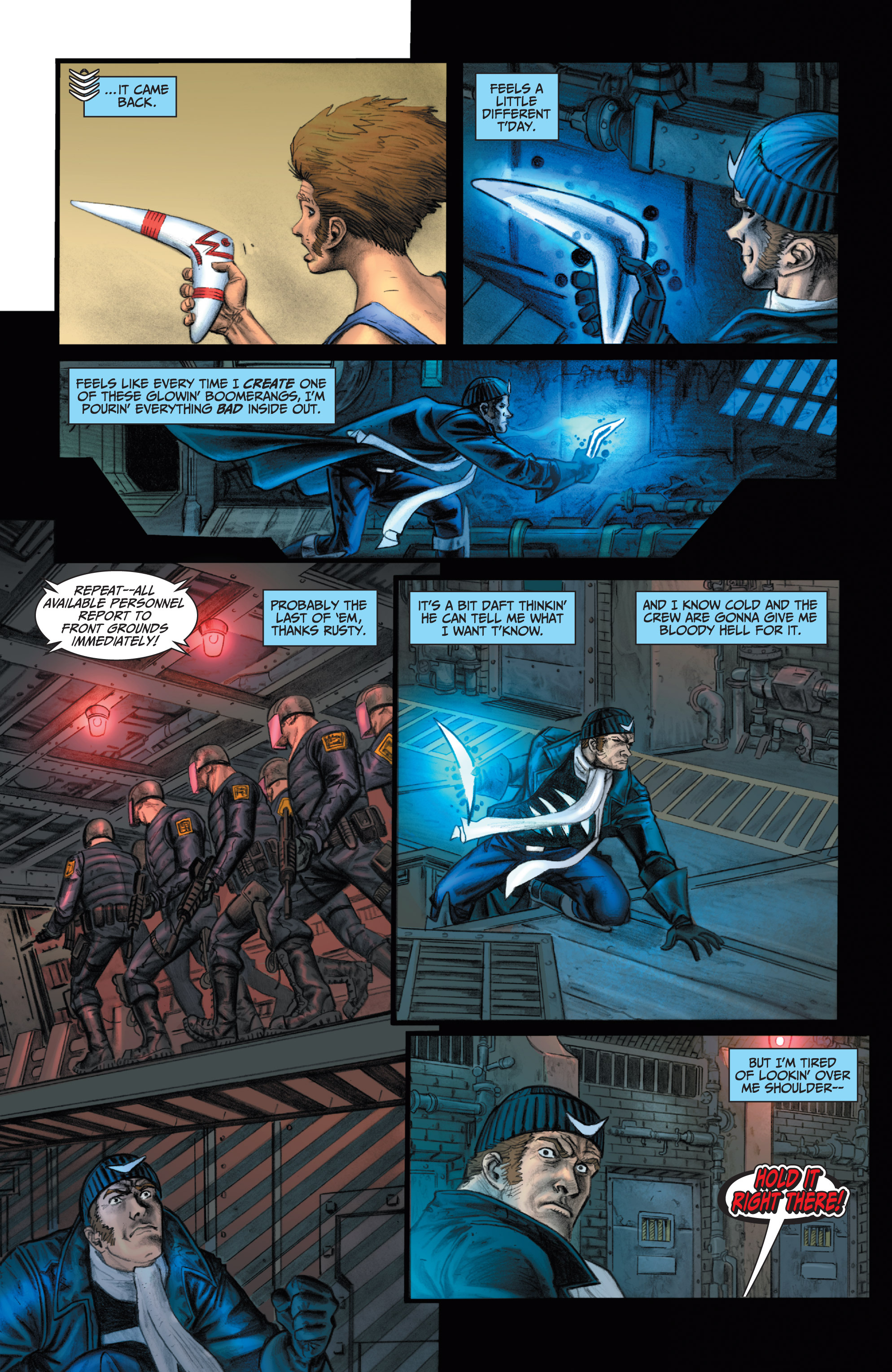 The Flash (2010) issue 7 - Page 9