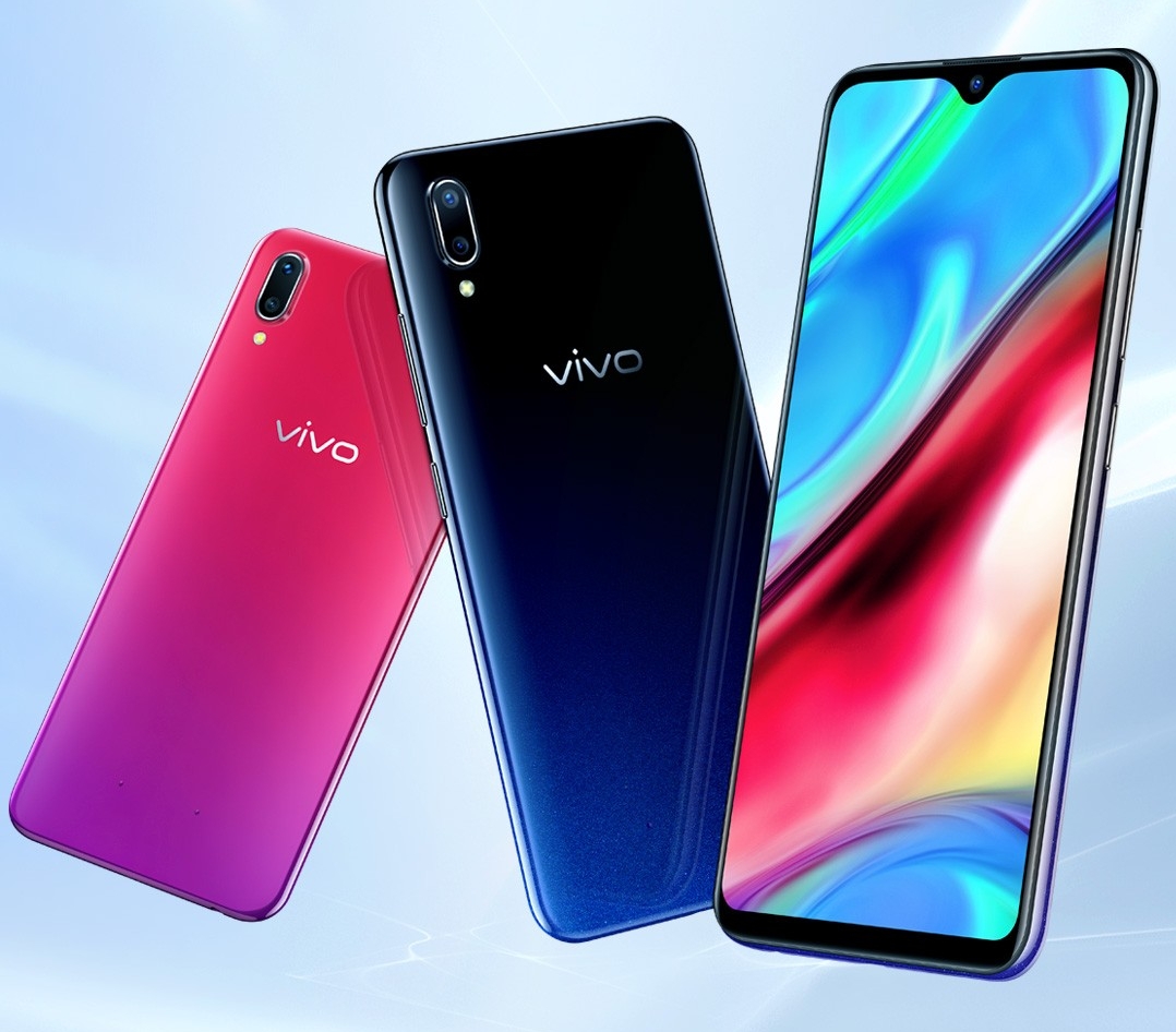 Vivo Y93 with Dual rear camera, 4030mAh battery, Snapdragon 439 SoC  launched in China