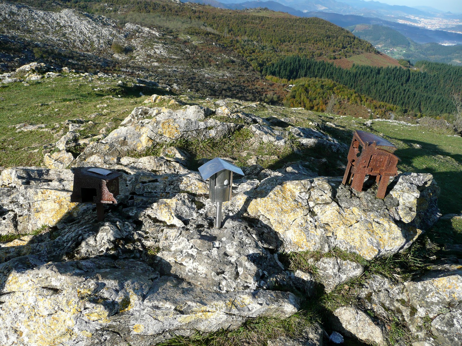 Belatxikieta y Urtemondo. Aramotz