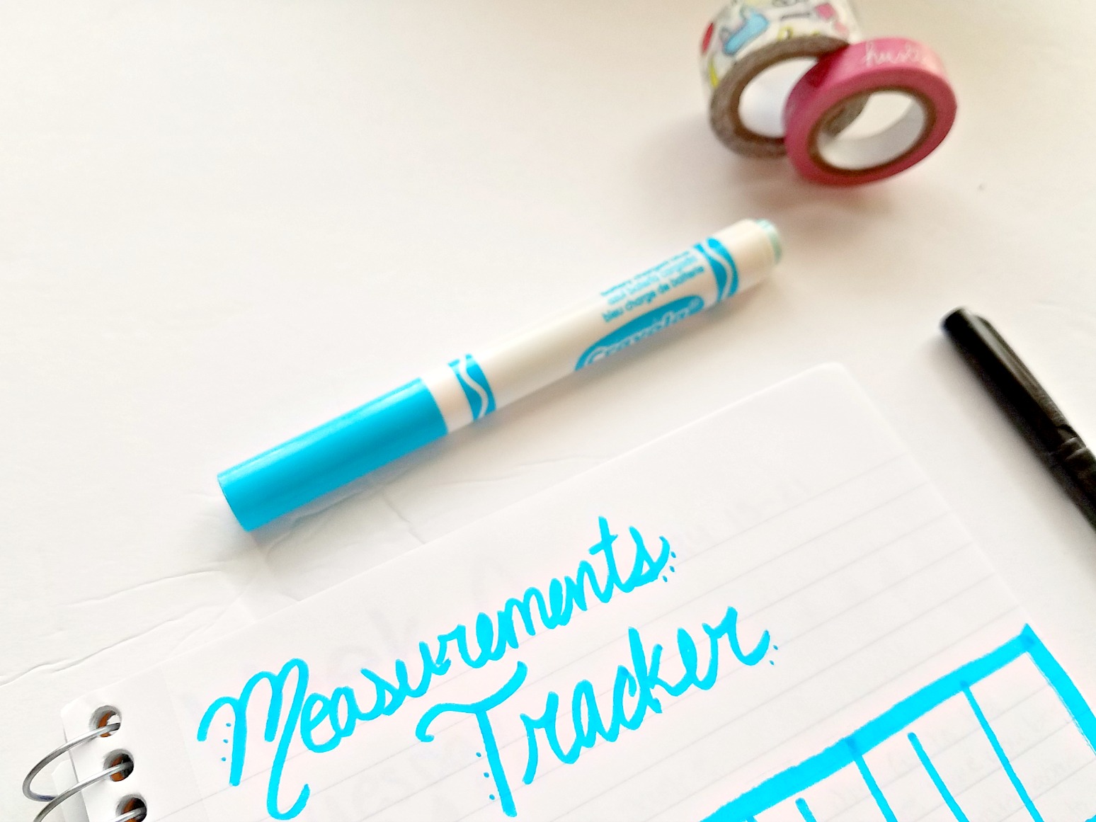 courtney s little things how i m using a journal to get healthier