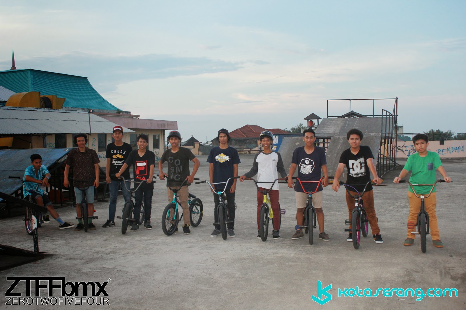 Anggota ZTFFbmx