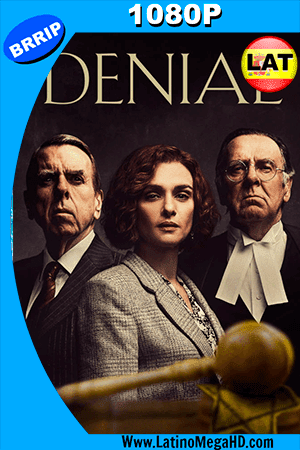 Negación (2016) Latino HD 1080P (2016)