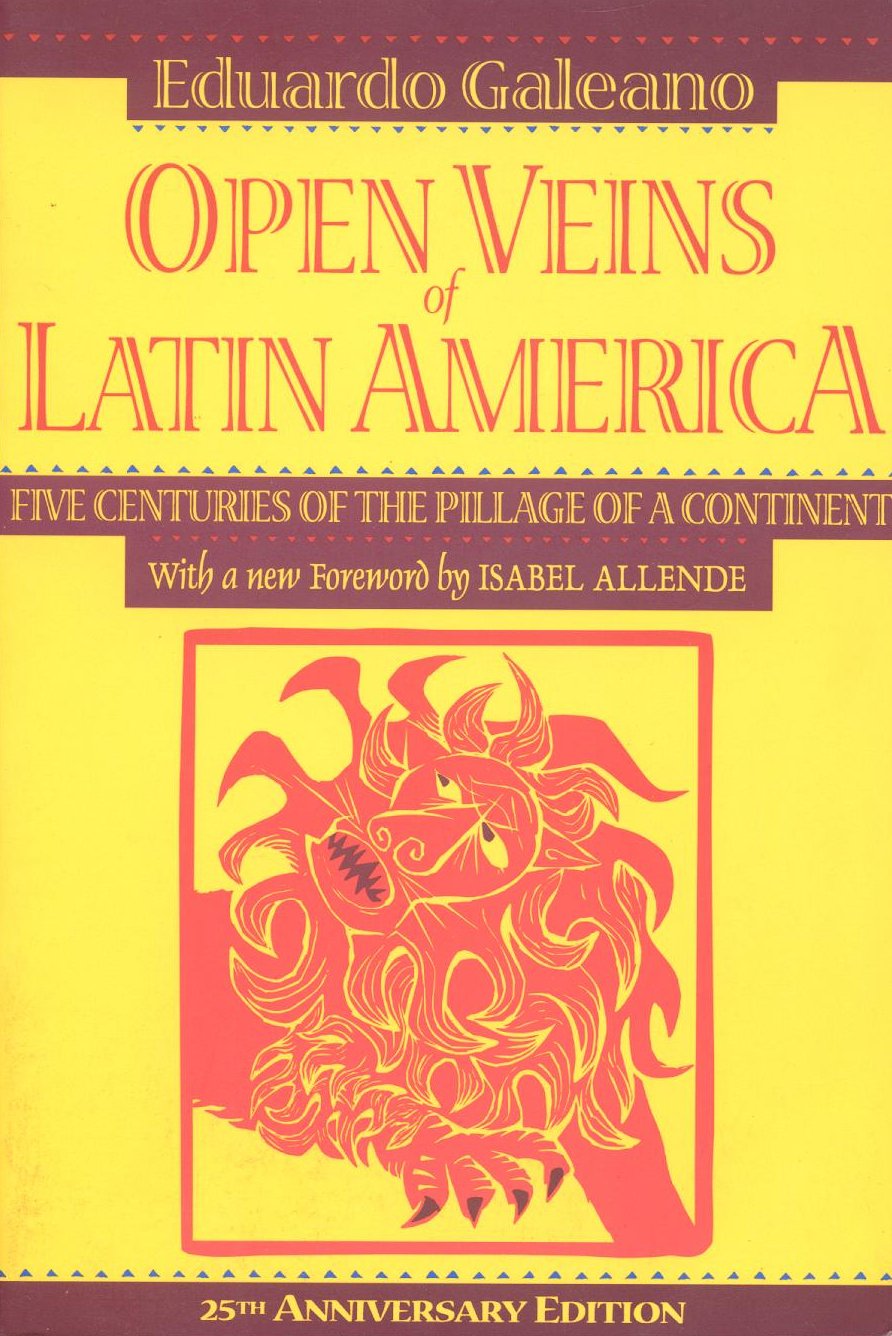 Open Veins In Latin America 116