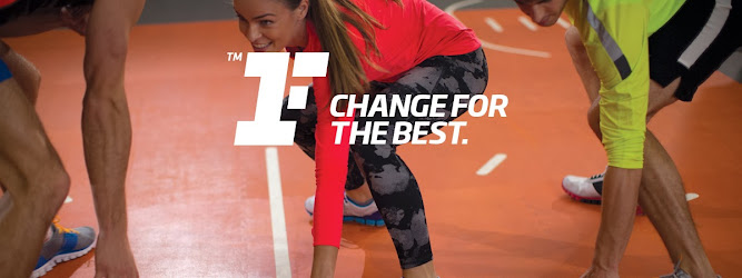 Fitness First Australia Giveaway #changeforthebest 2014