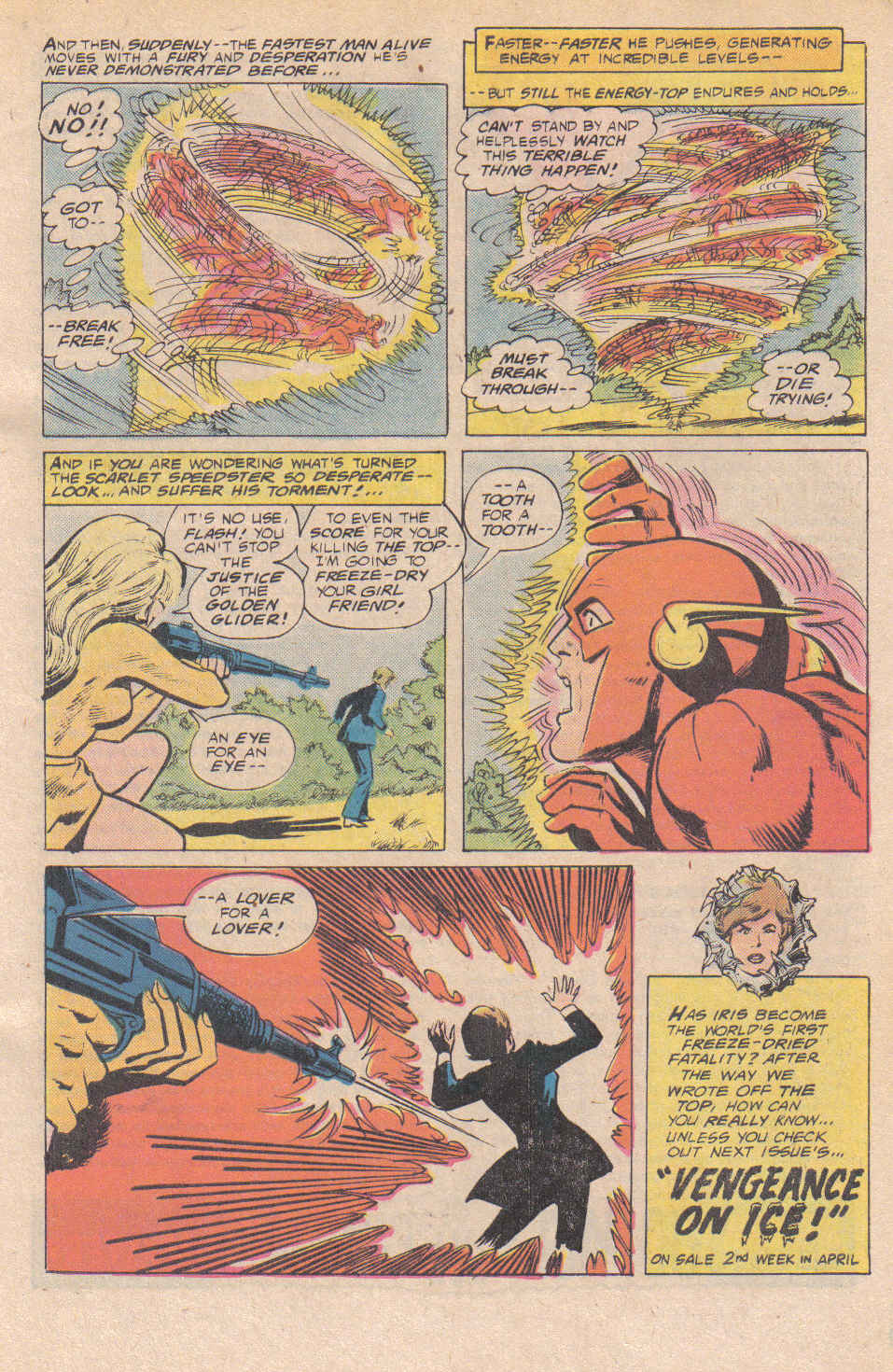 The Flash (1959) issue 250 - Page 31