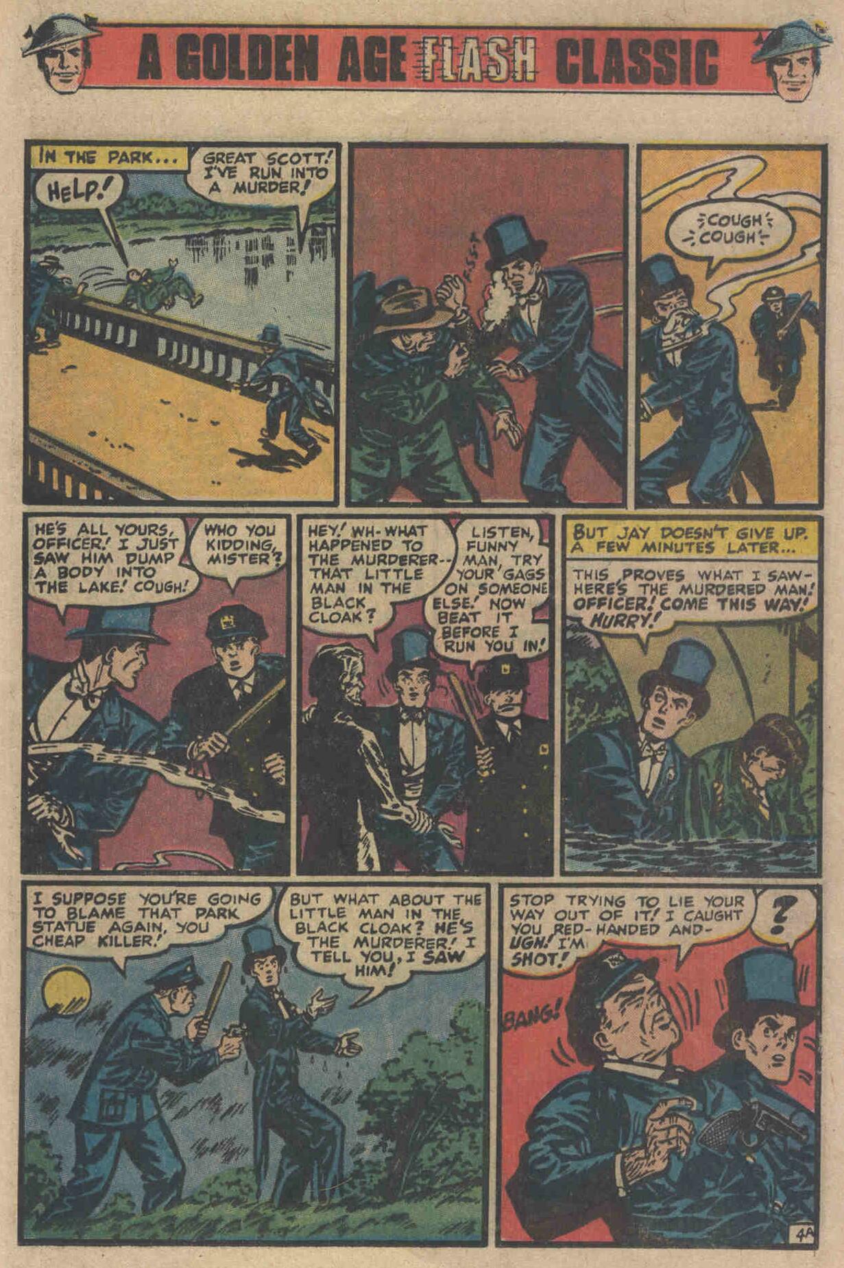 The Flash (1959) issue 216 - Page 37