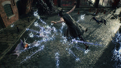 Devil May Cry 5 Game Screenshot 5