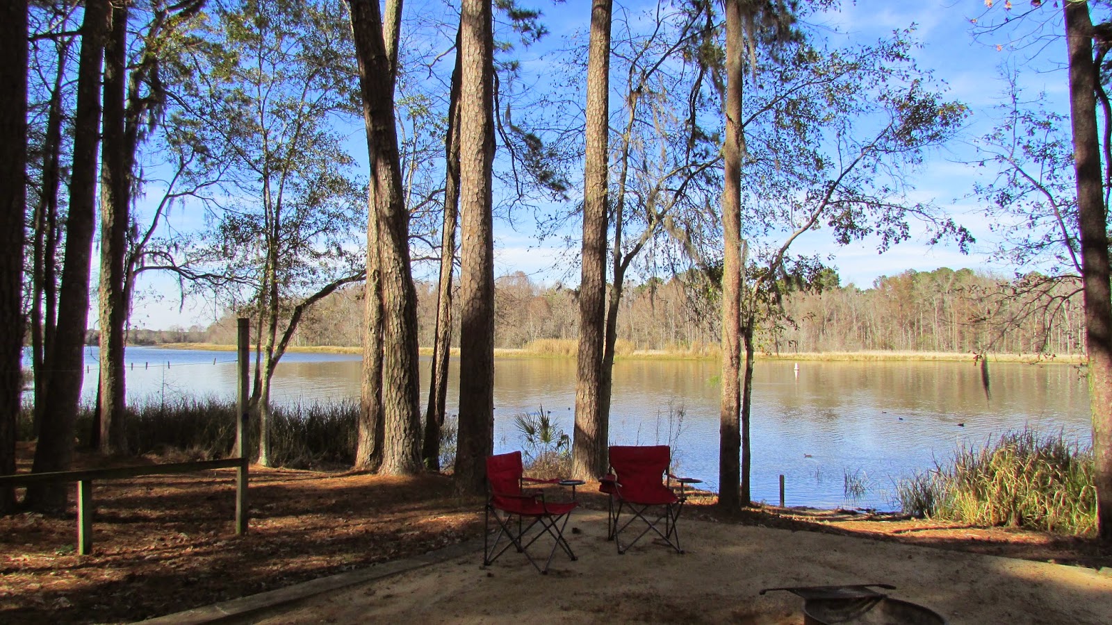 Adventures Of Toaster: Three Rivers State Park: Our Second Visit