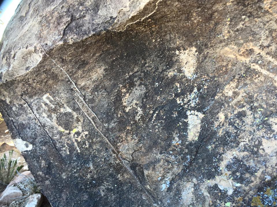 Southern New Mexico Explorer Apache Flats revisited Organ Mountains