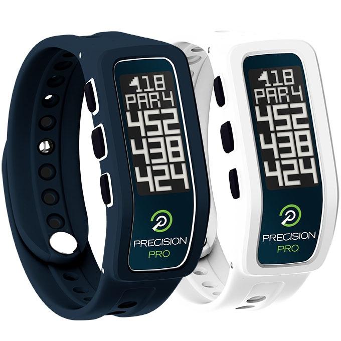 American Golfer Precision Pro's New GPS Golf Band Receives Rave