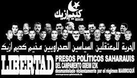 YO APOYO A L@S PRES@S POLÍTIC@S SAHARAUIS