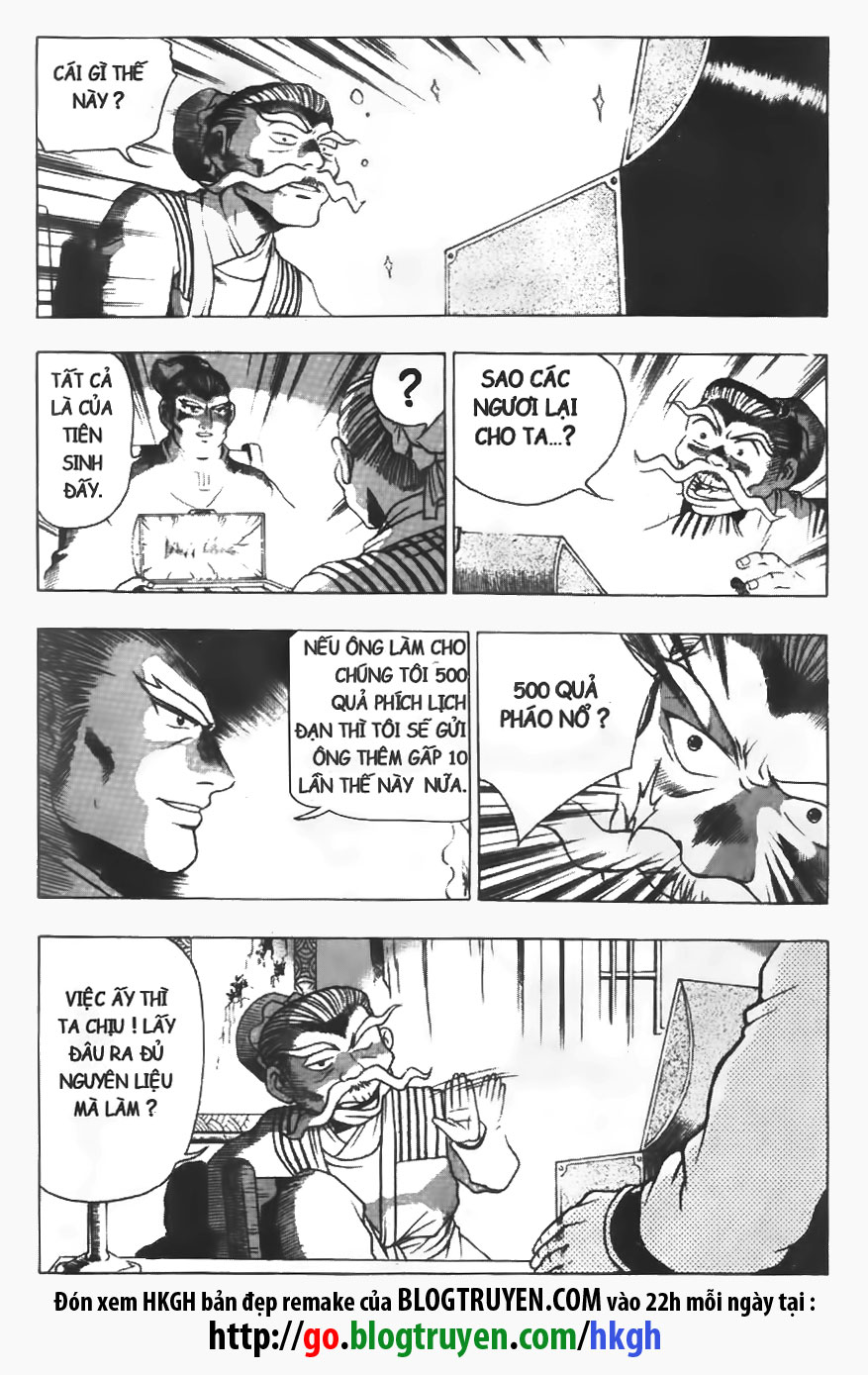 Hiệp Khách Giang Hồ chap 121 - Trang 15