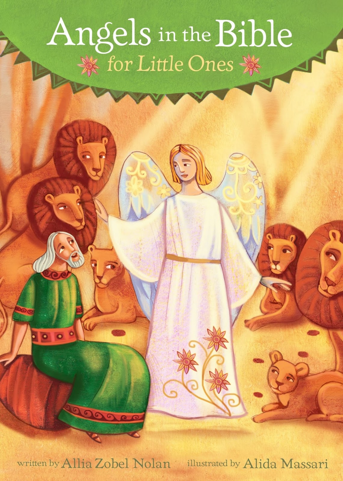 Ink Blots by TRD Book Review  Angels in the Bible for Little Ones by