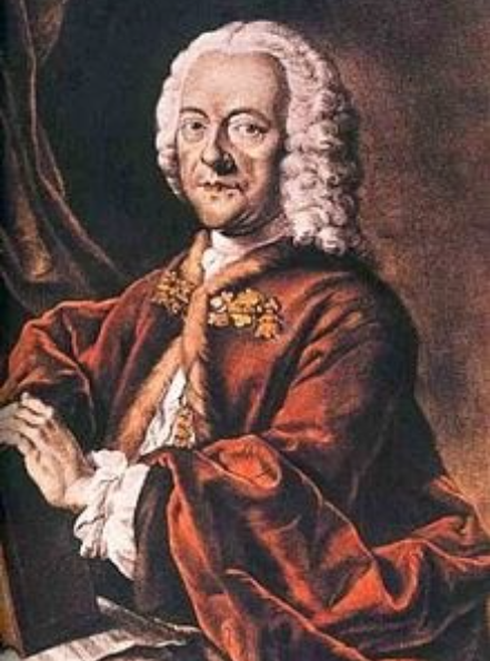 Georg Philipp Telemann (1681-1767)