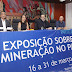 Audiência Pública reúne especialistas e estudantes para discutir mineração e desenvolvimento no Pará