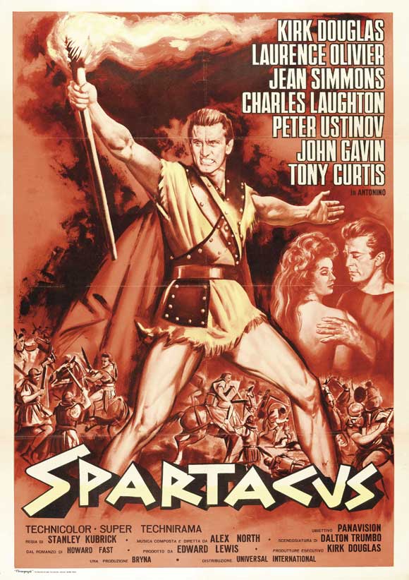 1960 Spartacus