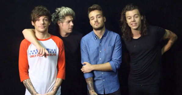 &quot;One Direction - Infinity&quot; - Lirik Lagu Terjemahan