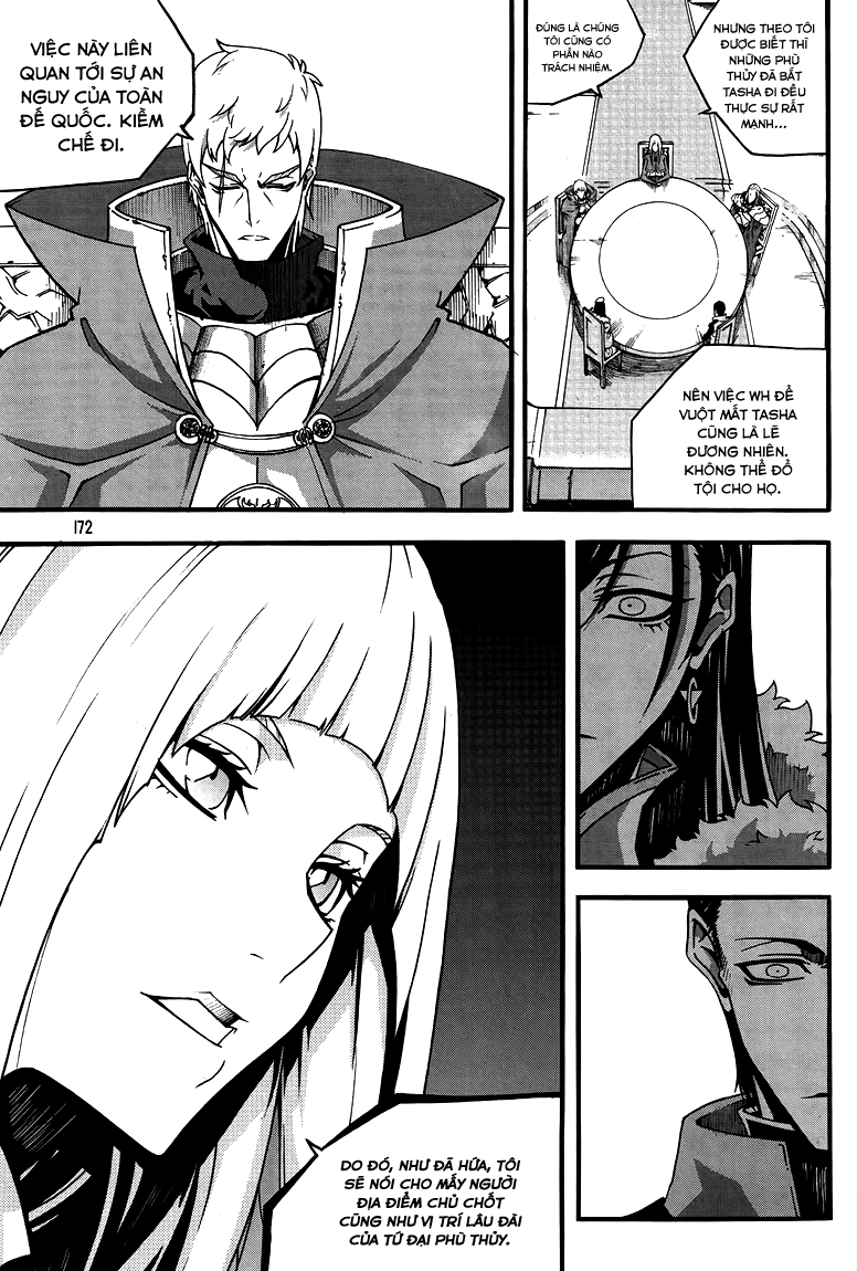 Witch hunter Chap 79 - Truyen.Chap.VN